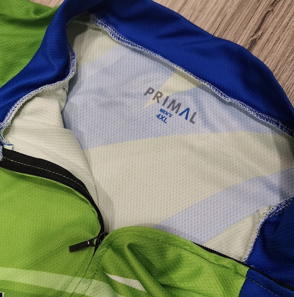 Primal Cycling bike jersey - Picture 2 of 5